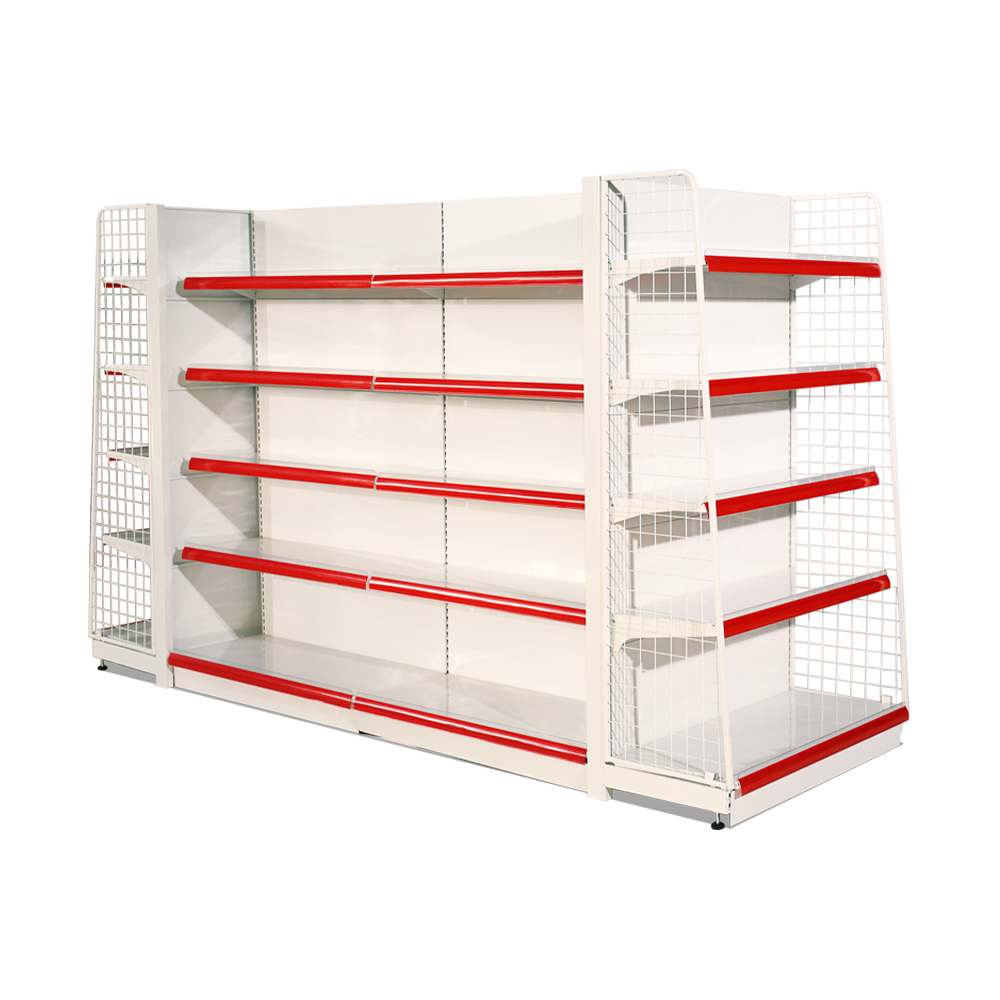 Adjustable Store Rack System for Retail Shop Convenience Store Shelving