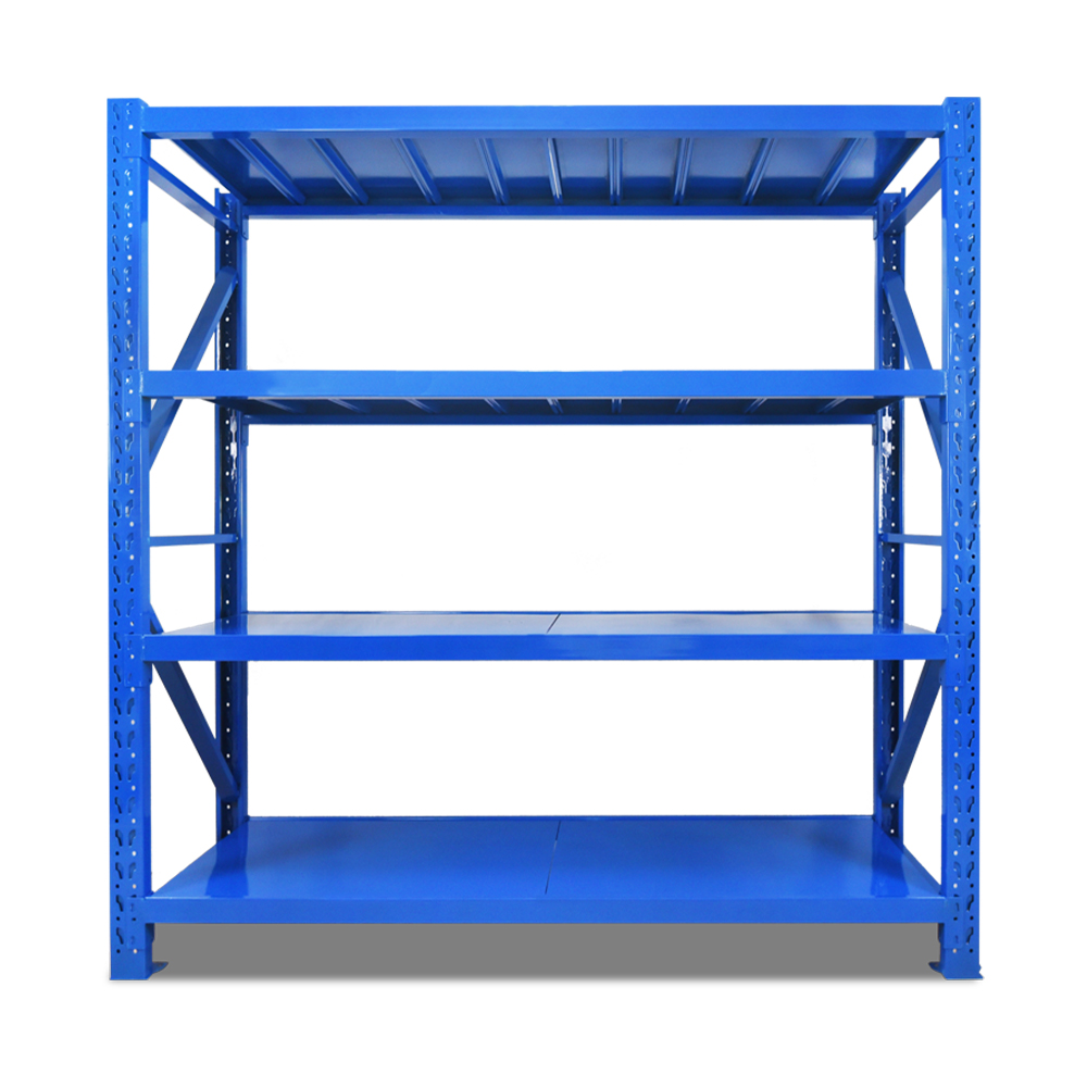 Heavy Duty Steel Storage Rack for Industrial Warehouse Storage