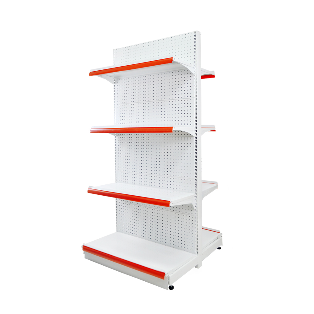 Adjustable Store Rack System for Retail Shop Convenience Store Shelving