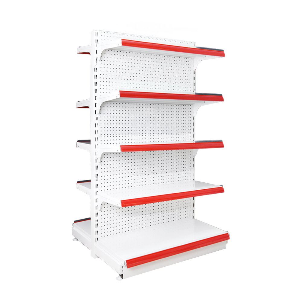 Adjustable Store Rack System for Retail Shop Convenience Store Shelving
